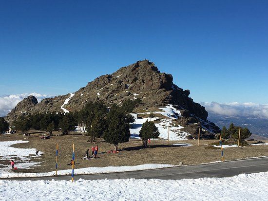 Santuario de la Virgen de las Nieves