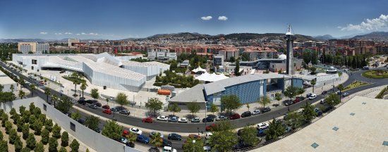 Parque de las Ciencias